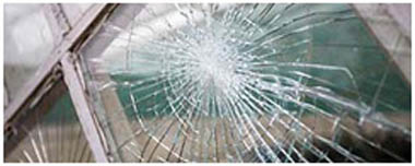 Bootle Smashed Glass